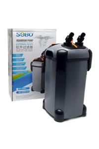 Sobo Dış Filtre Sf-1000f+uv Işık 10w. 1000 Lt/saat