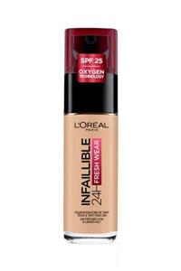 L'Oreal Paris Infaillible Fresh Wear Fondöten  True Beige 130 24h