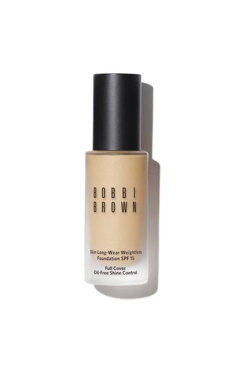 BOBBI BROWN Skin Long-wear Weightless Foundation Spf 15 / Fondöten Ss18 30 ml Ivory (C-024 / 0.75) 716170184265