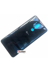 Qudex Lg G7 Arka Kapak Pil Batarya Kapağı (yüksek Kalite) Siyah