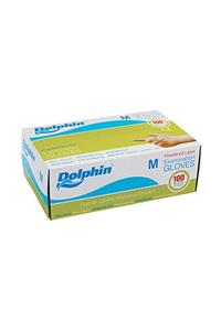 Dolphin Dolpin Medium Beden Pudralı Eldiven