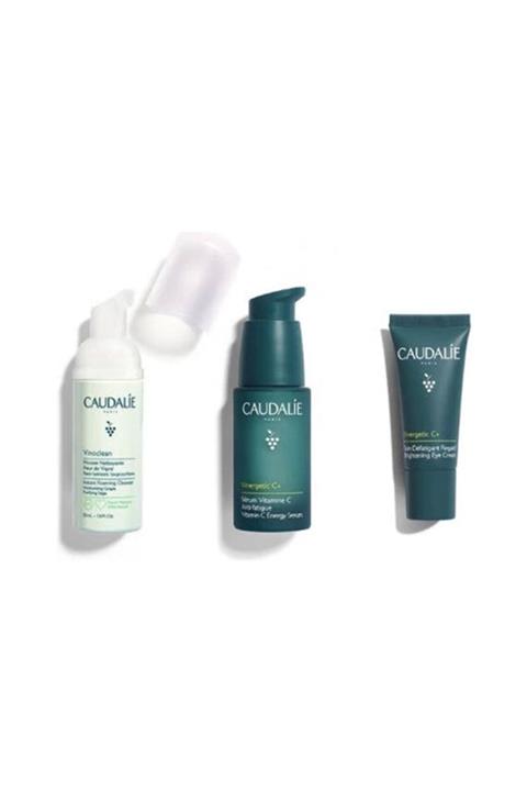 Caudalie Caudalıe Vınergetıc C Serum Set 50 Ml