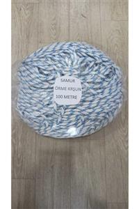 TSUNAMİBALIK Örme Kurşun 5 Kg Ip Kurşun 100 Mt