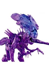 Burnis Toy Lina Oyuncak Alien Kraliçe Xenemorph Figür 30 Cm 5