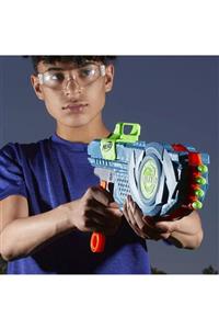 Hasbro Nerf Elite 2.0 Flipshots Flip-8 Blaster With 8 Dart Barrels That Flip To Double Your Firepower