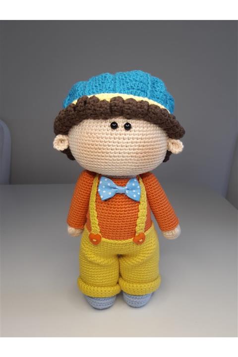 alpgurumitoys Amigurumi Oyun Arkadaşı