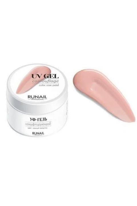RUNAIL 56gr Uv Jel Color Rose Petal