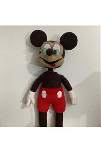 MRLGURİMİ Micky Mouse Amigurumi