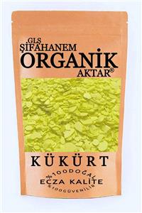 GLŞ ŞİFAHANEM ORGANİK AKTAR Kükürt 1kg