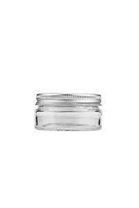 Gold Bee 50 Ml Cam Krem Kavanozu (10 Adet)