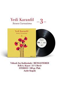 Esen Müzik Yedi Karanfil - 3 (plak)