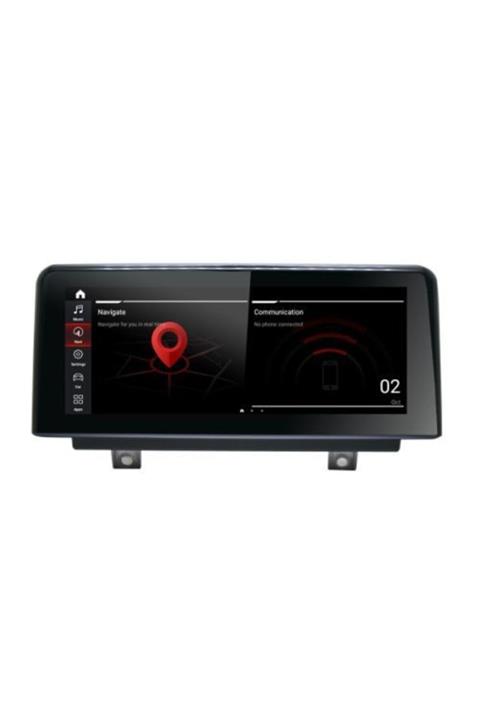 Navimex Bmw F30 Evo 2017-2018-2019 Multimedya Navigasyon Oem