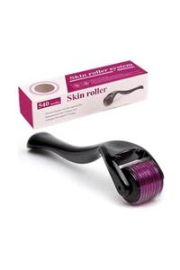 Raicon Dermaroller Titanyum Uçlu 540 Iğneli Derma Roller 0.5 Mm