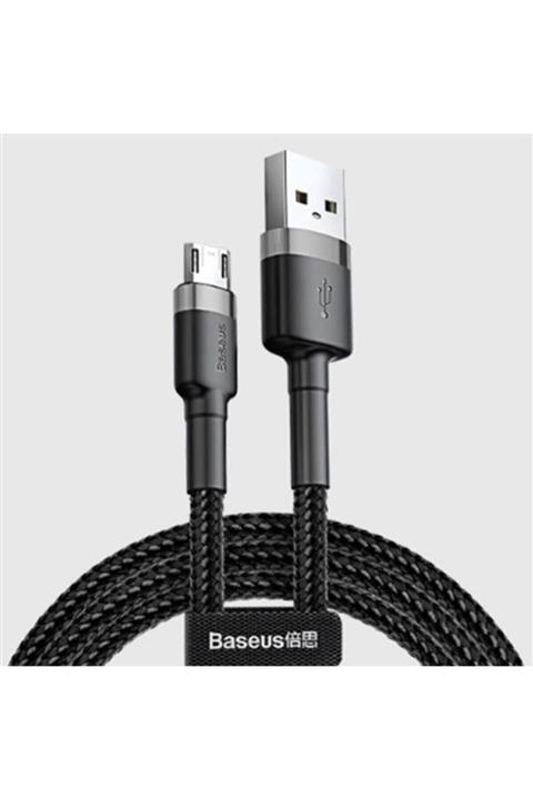 Baseus Cafule Micro Usb 3metre Uzun Halat Usb Şarj Kablo