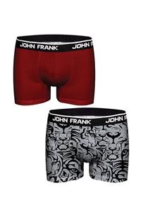 John Frank Erkek Tora Ikili Boxer