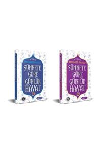 Nesil Yayınları Sünnete Göre Günlük Hayat 1-2 (ciltli)