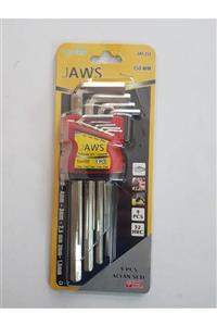 Eltos Jaws 9 Parça Uzun Alyan Seti 150 Mm