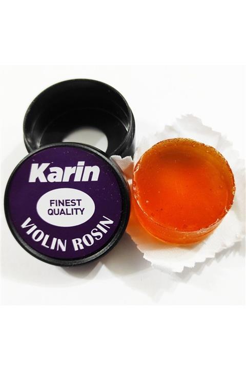 Karin Kr50 Yuvarlak Kutulu Açık Renk Reçine