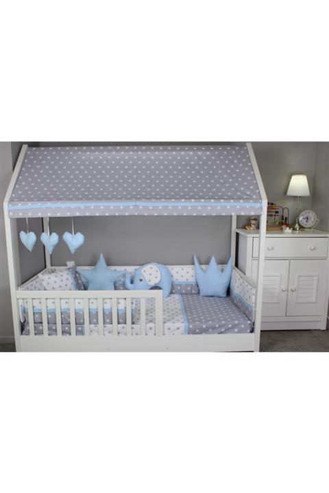 TAFFY BABY Erkek Montessori Uyku Seti