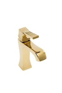 Fontana Fd-0112 Gold Lavabo Bataryası