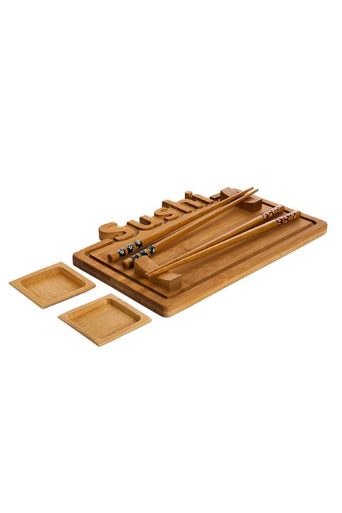 Bambum Focci 9 Parça Sushi Seti B0164