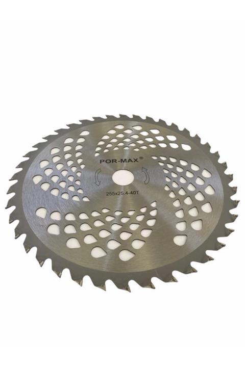 AVMDEPO Por-max 225 Mm 40 T Tırpan Testeresi