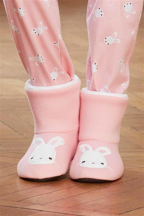 Catherine's Kadın Pembe Panduf