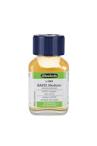 Schmincke : Rapid Medium : Yağlı Boya Hızlı Kurutucu : 60 Ml