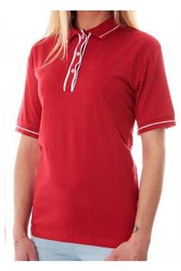 Tommy Hilfiger Kadın Polo Yaka T-shirt