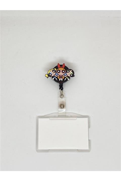 yoyo Powerpuff Girls 3’lü Temalı Kartlık