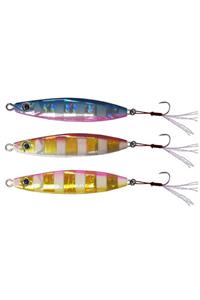 Savage Gear Lrf Psycho Sprat 3 Adet Turkish Zebra Mix2 Suni Yem 10 Gr