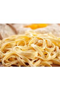 BANUM MUTFAK Sade Fettuccine Kıvırcık Erişte 1 Kg