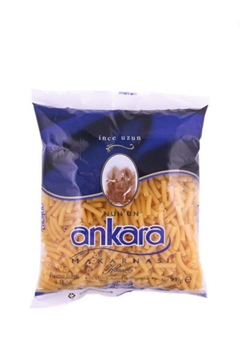 Nuh'un Ankara Ankara Makarnası Ince Uzun (5x500 gr)