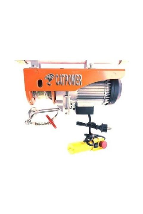Cat Power Catpower 7150 Elektrikli Vinç 125 - 250 Kg