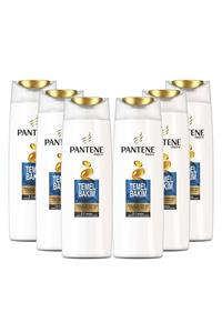 Pantene Temel Bakım Şampuan 6x500 3000 ml