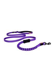 Ezydog Zero Shock Sok Lite Absorbe Edici Köpek Kayisi 180 cm Mor