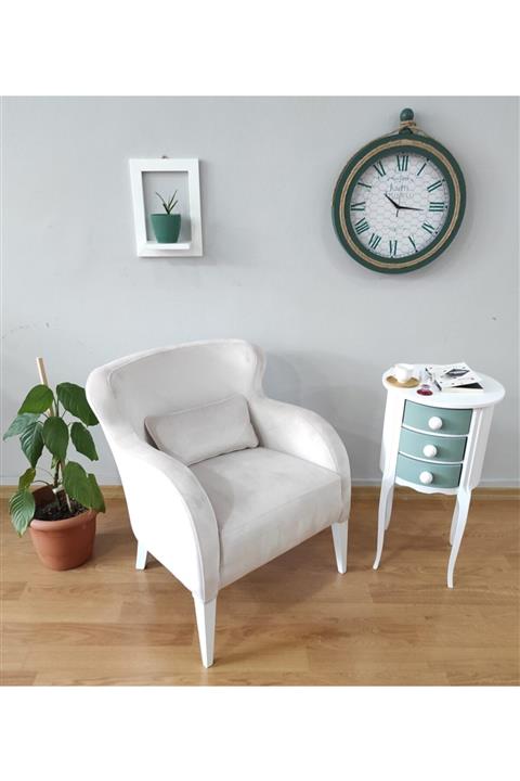 Nossakids Berjer Koltuk Sümbül