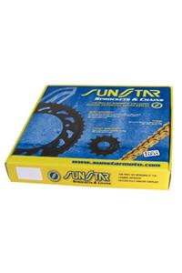 Sunstar Yamaha Xtz Tenere 08-16model K520rdg059 Uyumlu Dişli Zincir Set