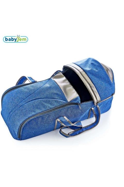 Babyjem Denim Port Bebe 371 Mavi