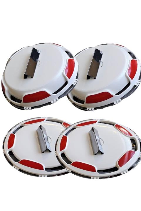 İmpaks 2021 Model 22,5 Jant Kapağı Travego Model Piramit Fırfır