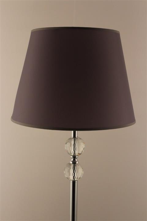 AbajurAksesuar Elmas Gümüş Lambader