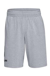 Under Armour Erkek Spor Şort - Sportstyle Cotton Logo Shorts - 1329300-035