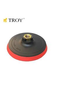 TROY 27911 Disk Altı 125mm, (cırt Zımpara Için)