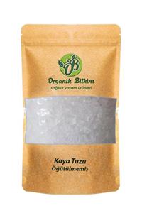 Organik Bitkim 3 Paket Kaya Tuzu 500 G - Öğütülmemiş, Kristal, Saf