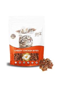 Crocus Cheesey Chicken Bites Peynir Ve Tavuk Etli Tahılsız Kedi Ödülü 80 g