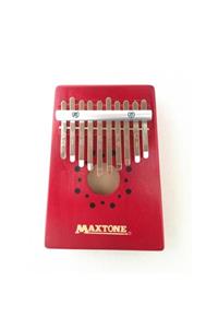 MAXTONE Kalimba 10 Tuşlu