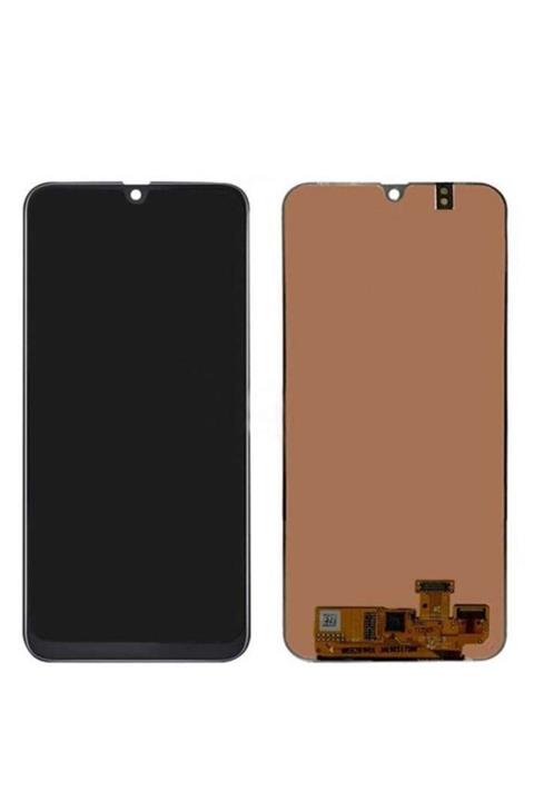 Samsung Galaxy A20 A205 Lcd Ekran Çıtalı