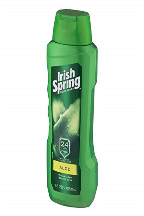 Irish Spring Aloe Vücüt Şampuanı 532 ml