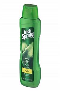 Irish Spring Aloe Vücüt Şampuanı 532 ml