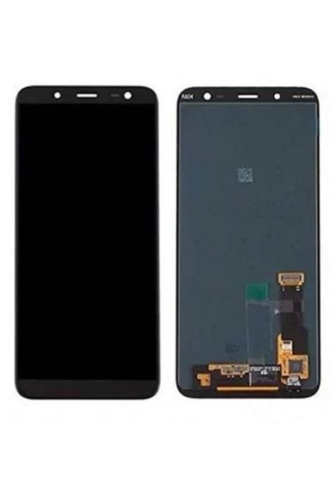 Samsung A6 Siyah Orjinal Lcd